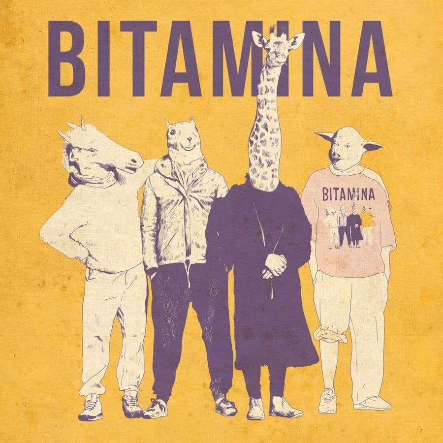 Bitamina "Na Uchu Słonia"