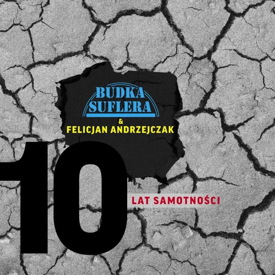 Budka Suflera wyda płytę z Felicjanem Andrzejczakiem