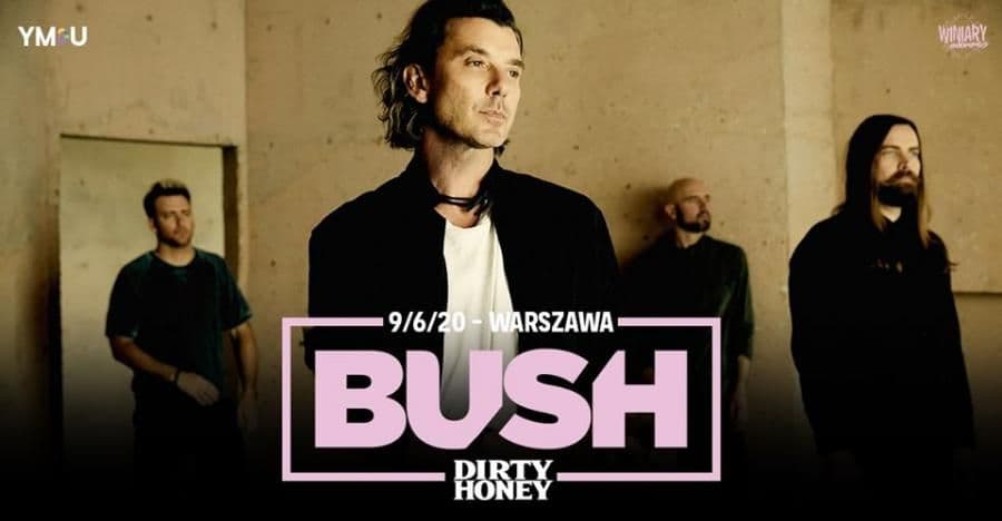 Bush wróci do Warszawy po 7 latach