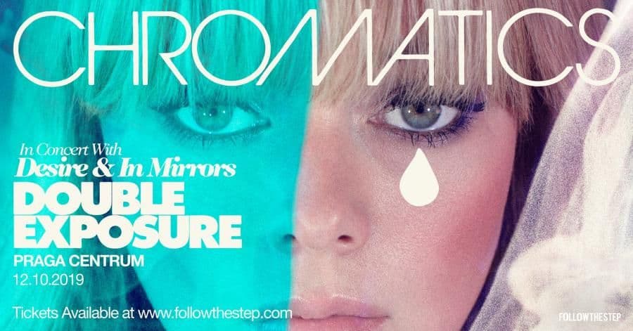 Chromatics wystąpi w Warszawie