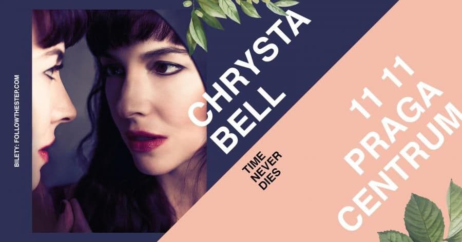 Chrysta Bell wróci do Warszawy