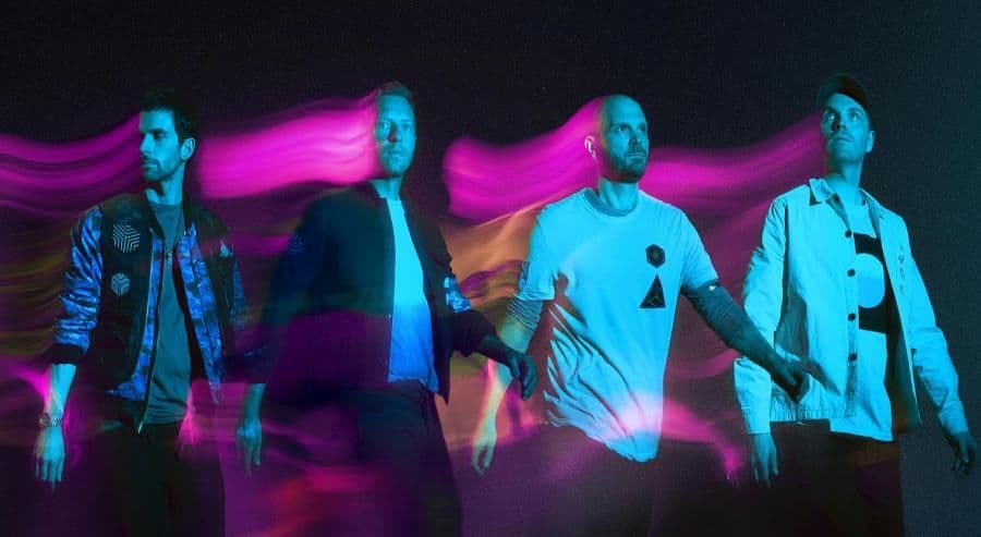 Coldplay w duecie z Seleną Gomez
