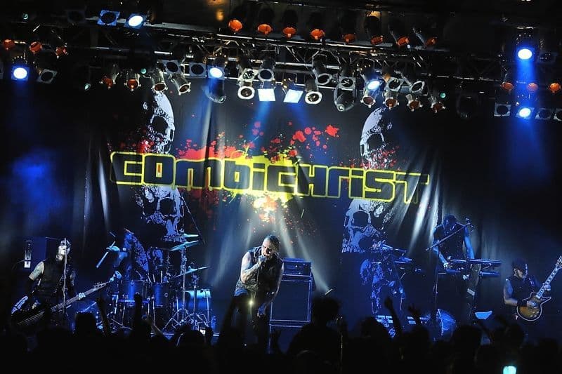Combichrist wróci do Polski