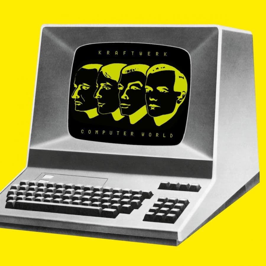 Czterdziestka klasycznego albumu Kraftwerk