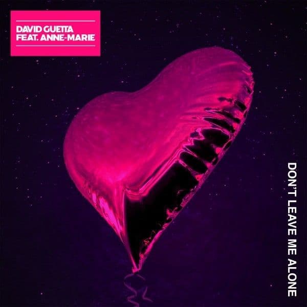 David Guetta prezentuje singla z Anne-Marie