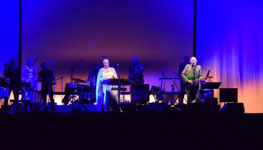 Dead Can Dance na kameralnym koncercie w Gdańsku