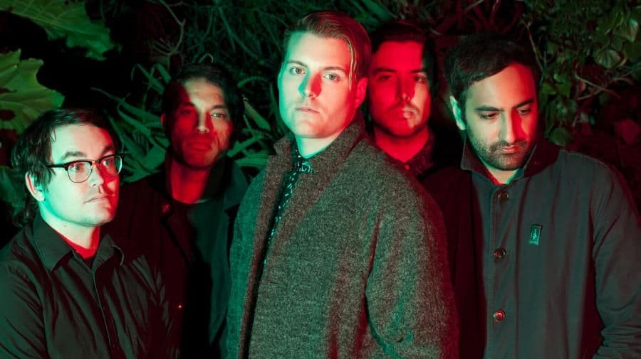 Deafheaven na dwóch koncertach w Polsce
