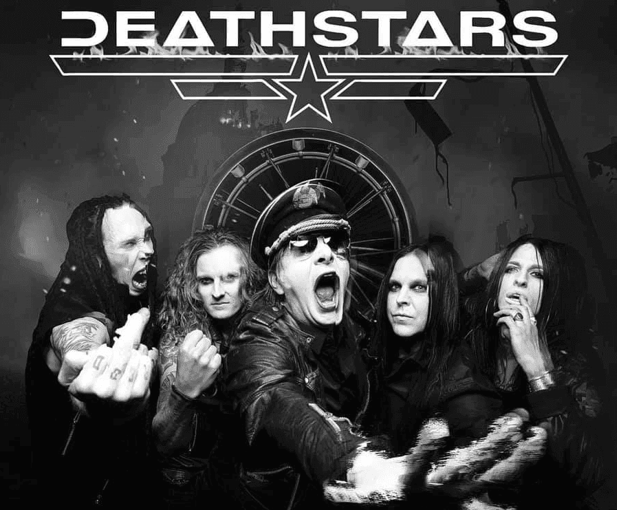 Deathstars wystąpi tylko w Warszawie