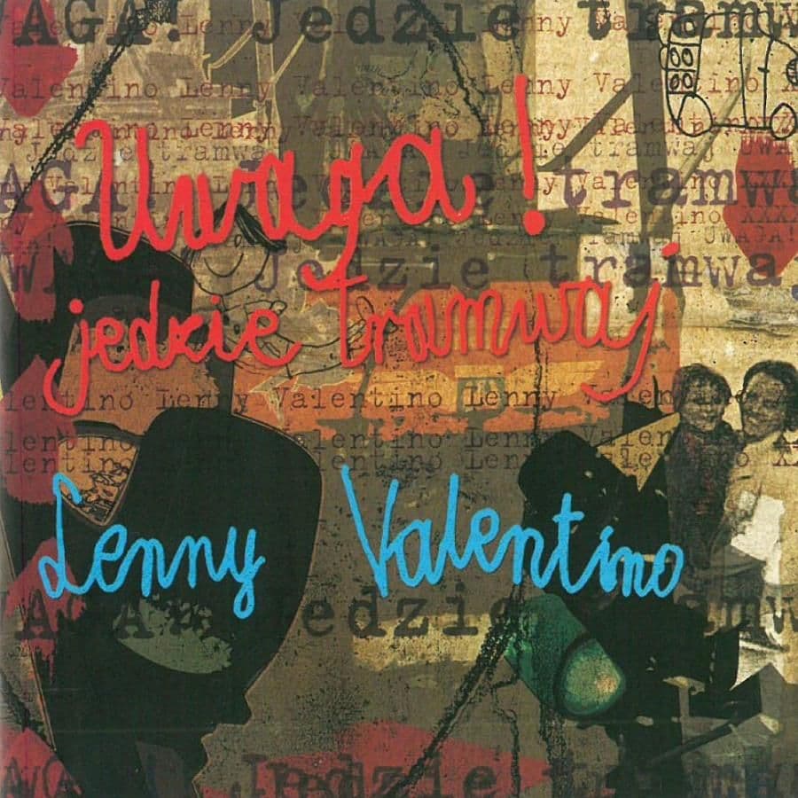 Debiut Lenny Valentino po raz pierwszy w wersji cyfrowej