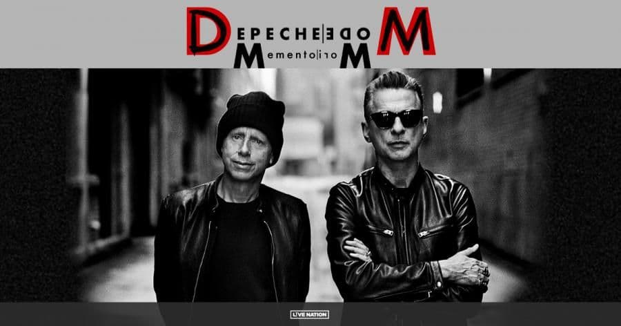 Depeche Mode zagra także w Krakowie