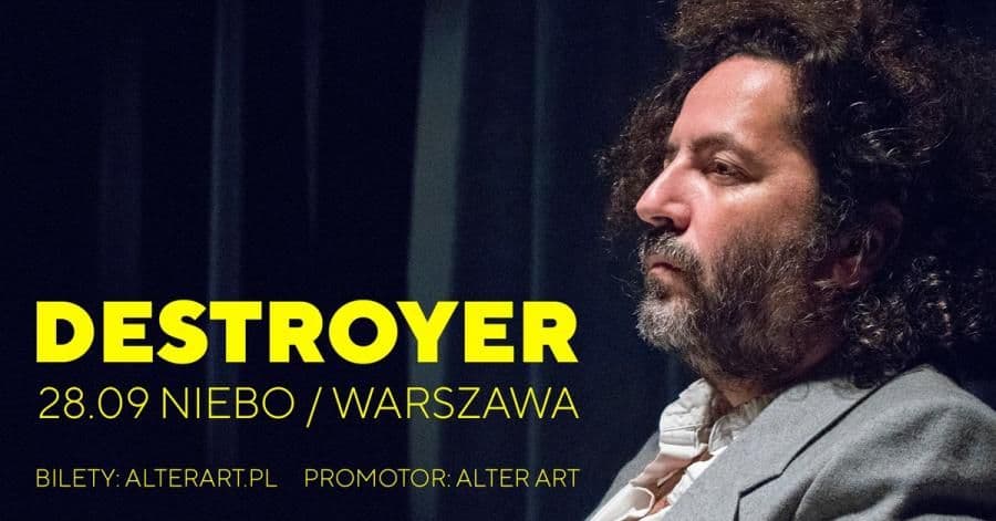 Destroyer wróci do Polski