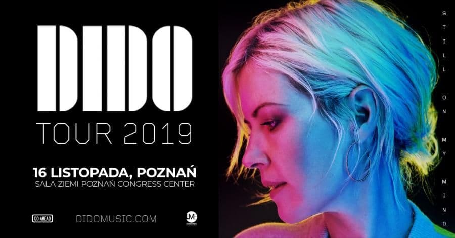 Dido przyjedzie do Poznania