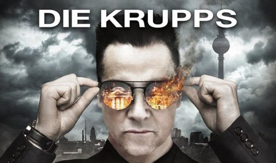 Die Krupps zapowiadają nową płytę