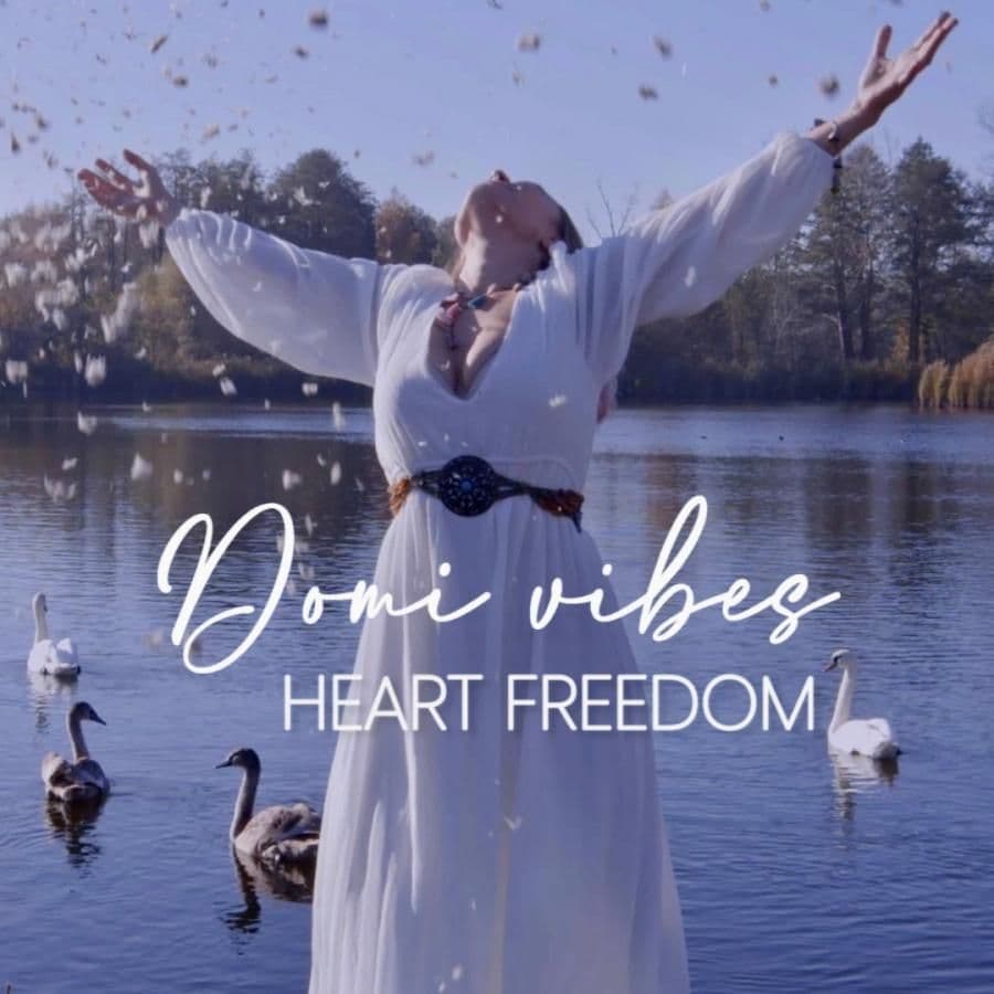 Domi vibes wydała debiutanckie 'Heart Freedom'