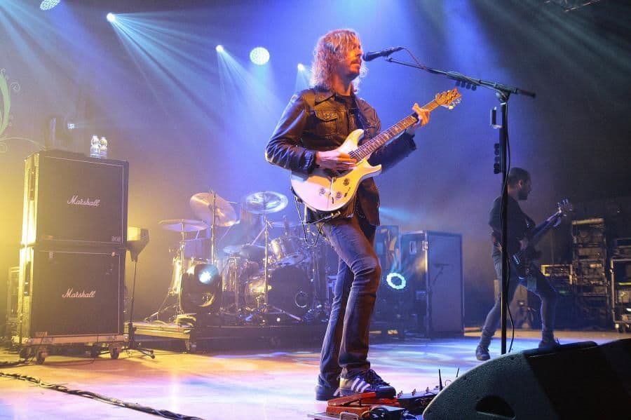 Dream Theater i Opeth headlinerami warszawskiego Prog In Park III