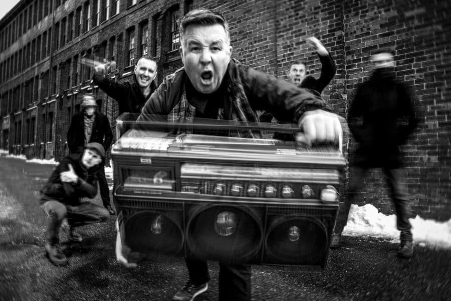 Dropkick Murphys wydali nowy singel