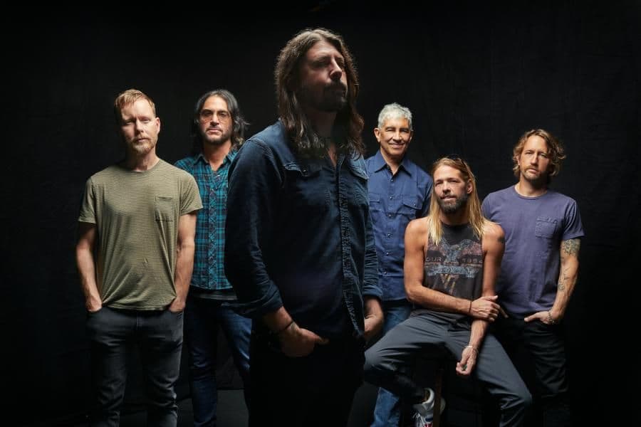Druga zapowiedź nowej płyty Foo Fighters