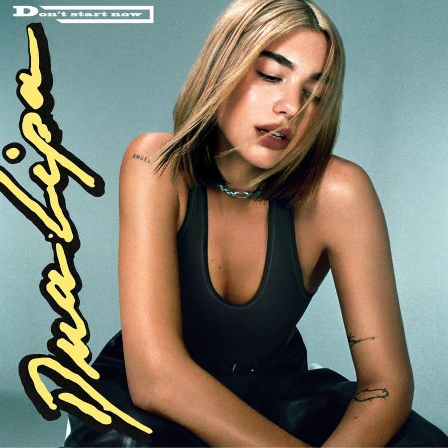 Dua Lipa ujawniła szczegóły drugiej płyty