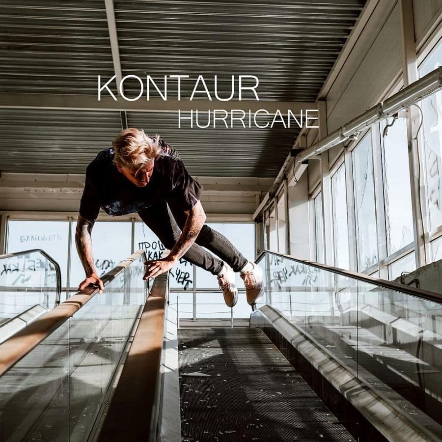 Duet Kontaur wydał nowy singel 'Hurricane'