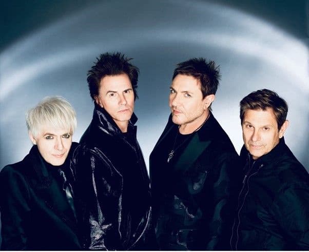 Duran Duran daje więcej radości