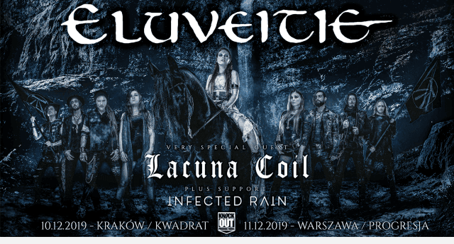Eluveitie wyda koncertowy album
