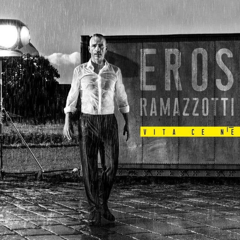 Eros Ramazzotti wystąpi w Warszawie