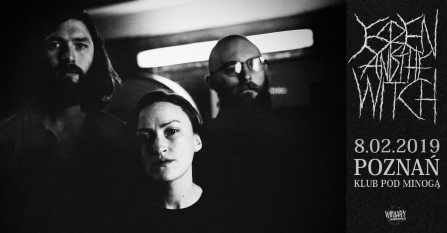 Esben & The Witch zagra w Poznaniu