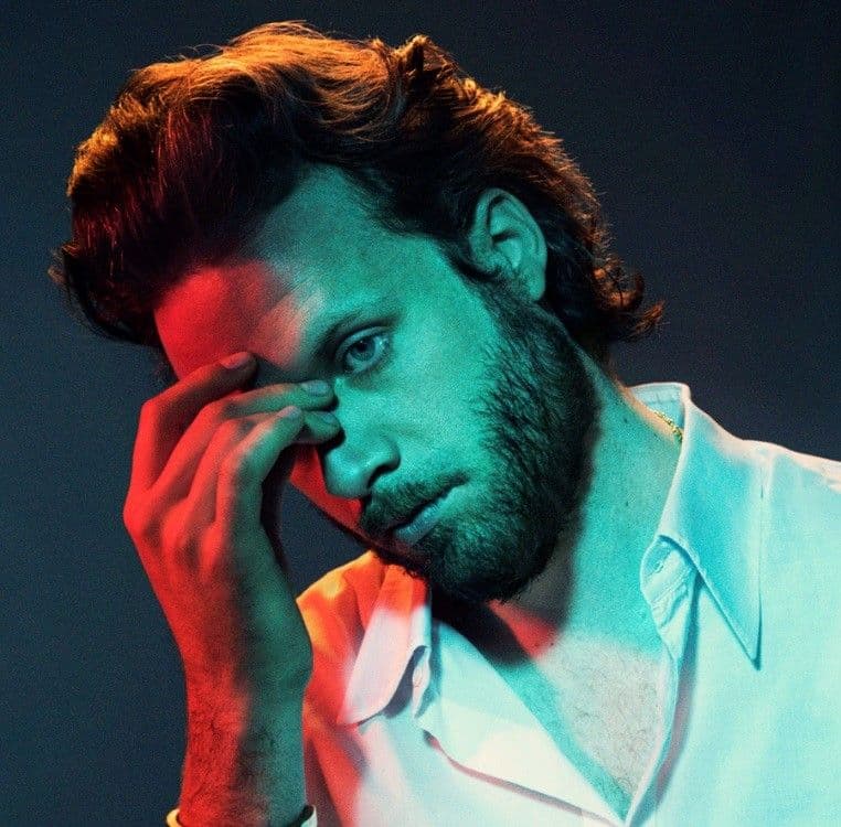 Father John Misty zapowiedział czwarty album