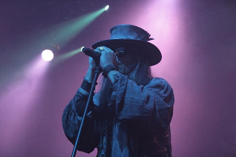 Fields of the Nephilim wyda urodzinową reedycję 'Elizium'