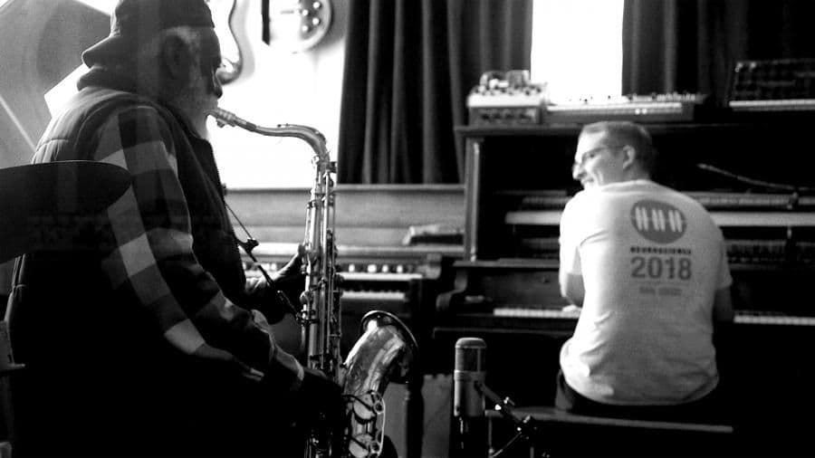 Floating Points i Pharoah Sanders połączyli siły