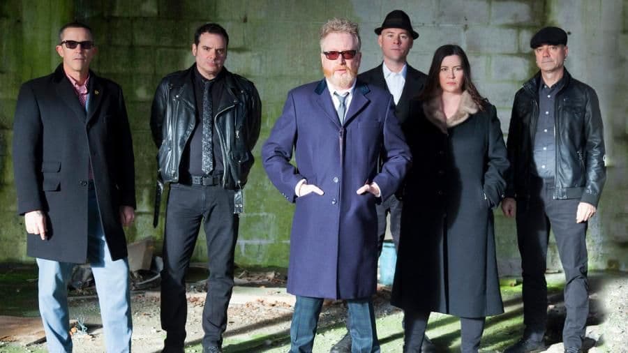 Flogging Molly na dwóch koncertach w Polsce