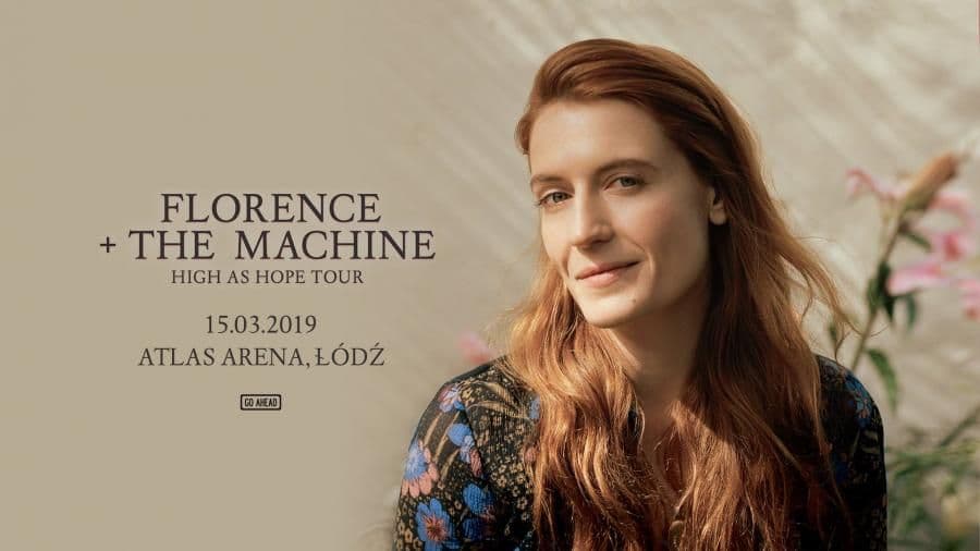 Florence + The Machine powróci do Polski