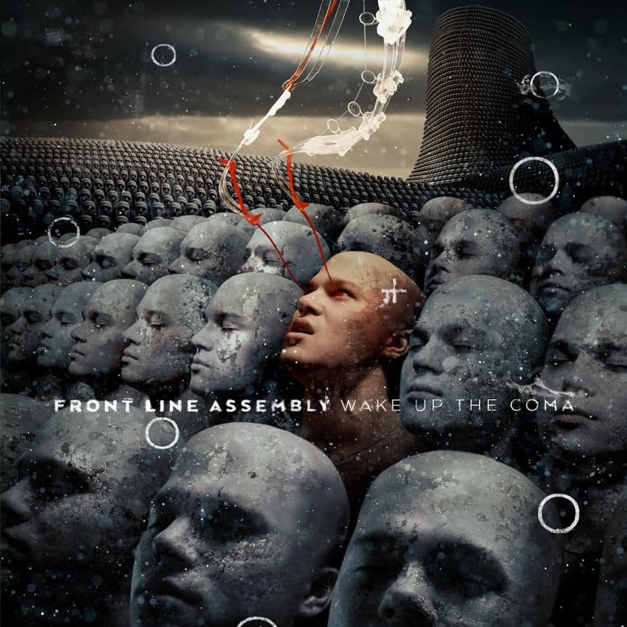 Front Line Assembly nagrał cover przeboju Falco