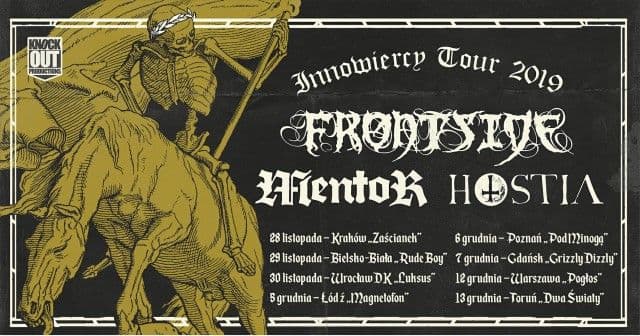 Frontside zaprasza na Innowiercy Tour 2019