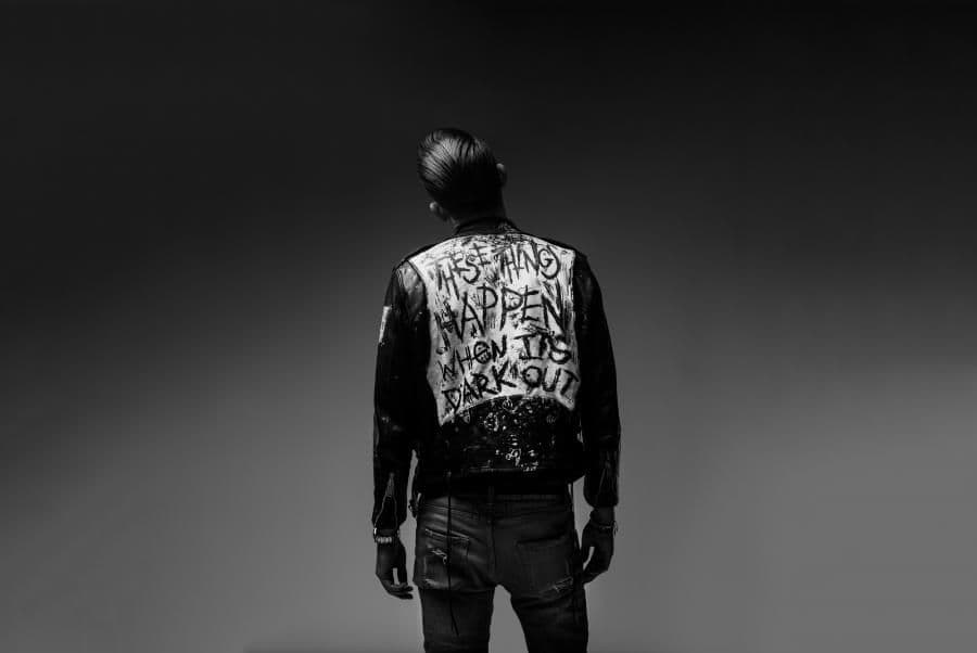 G-Eazy śpiewa covery The xx i Boba Dylana