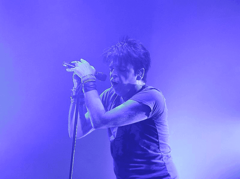 Gary Numan po raz trzeci w Warszawie