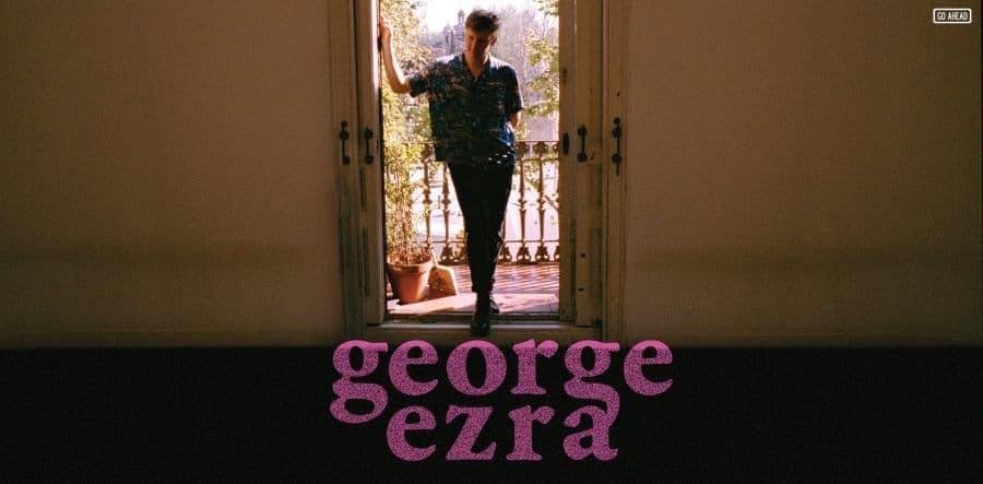 George Ezra przyjedzie do Polski