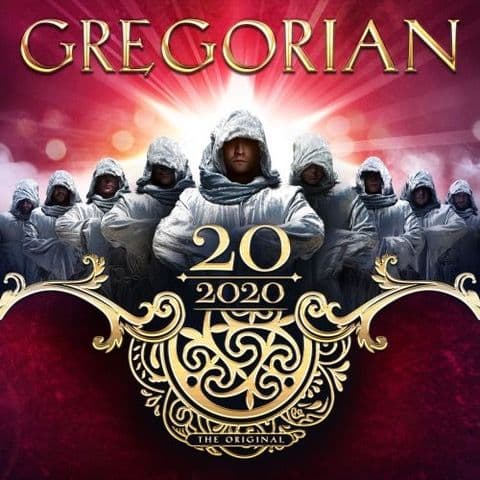Gregorian wyda nowy album na 20 urodziny