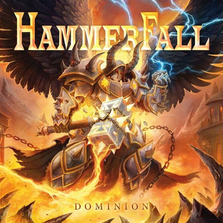 Hammerfall przyjedzie do Polski z nową płytą