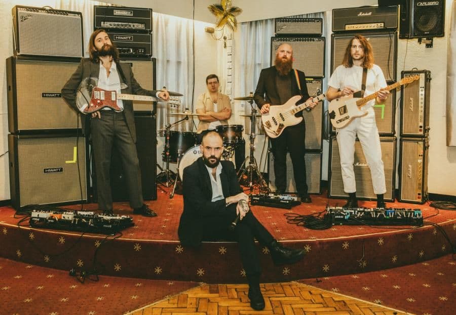 Idles zapowiada trzeci album