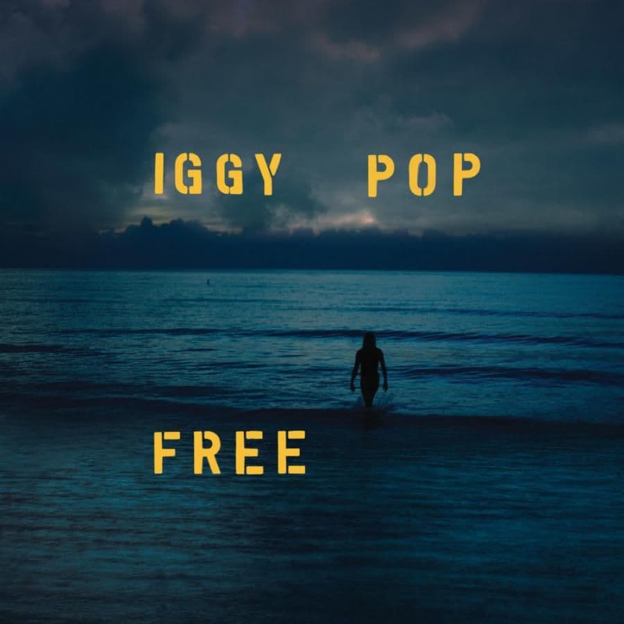 Iggy Pop zapowiedział nowy album