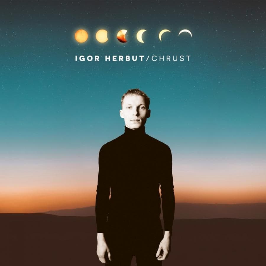 Igor Herbut wyda solowy debiut