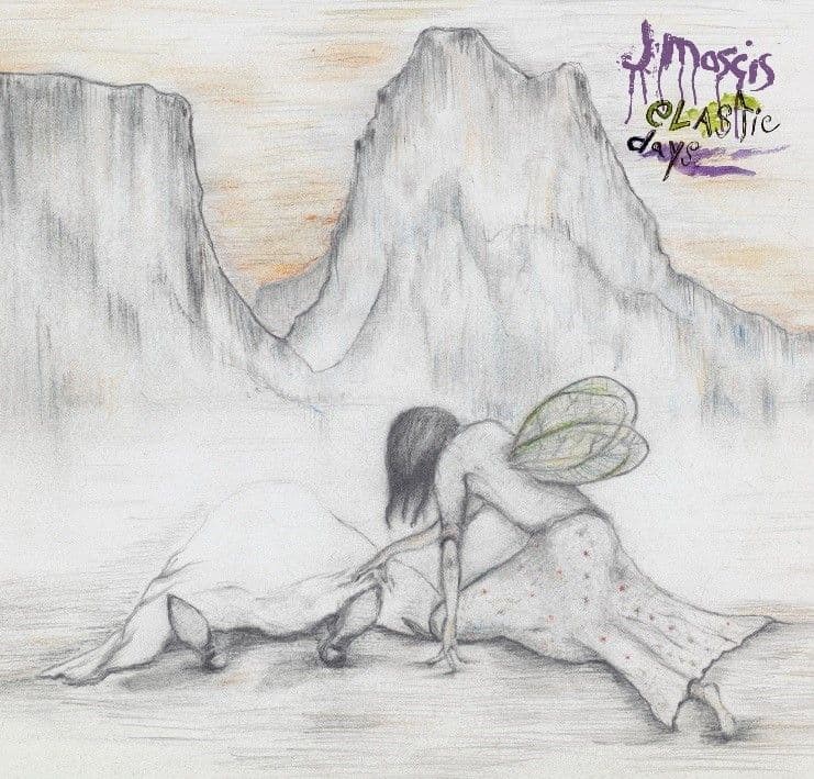 J Mascis z nową płytą