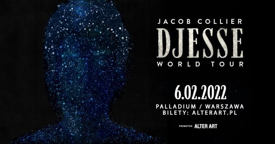 Jacob Collier wystąpi w Warszawie