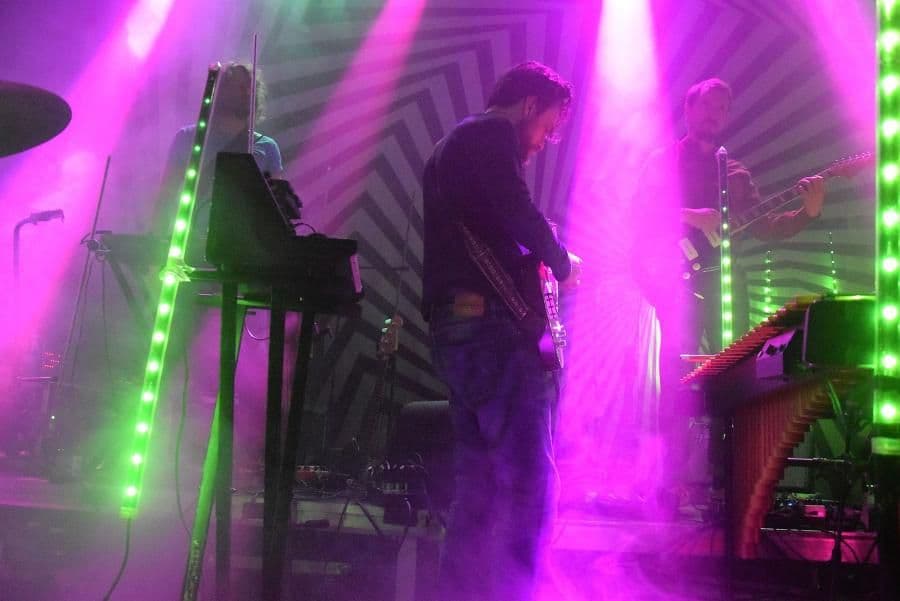 Jaga Jazzist przyjedzie do Warszawy
