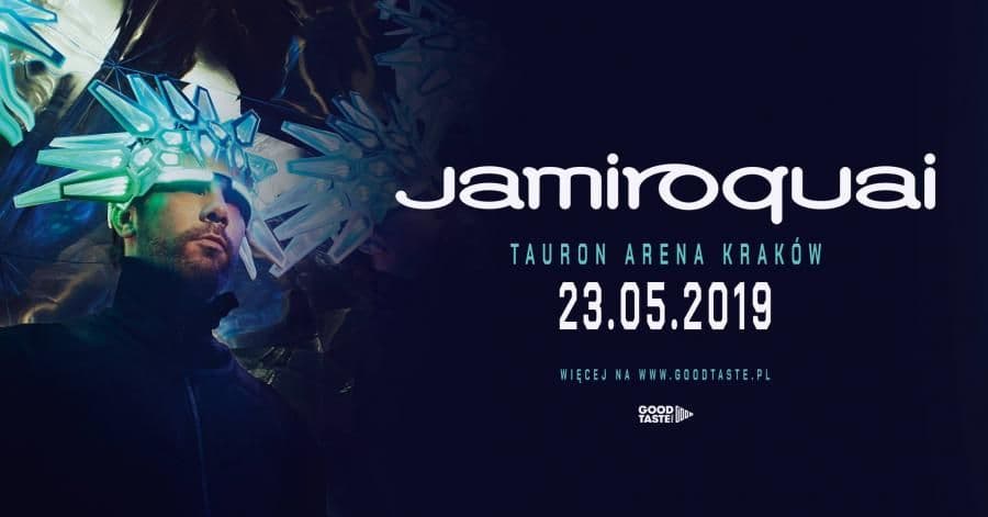 Jamiroquai wróci do Polski