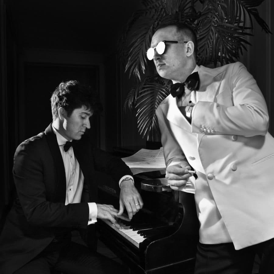 Jazz Band Młynarski-Masecki prezentuje nową wersję "Warszawo, moja Warszawo"