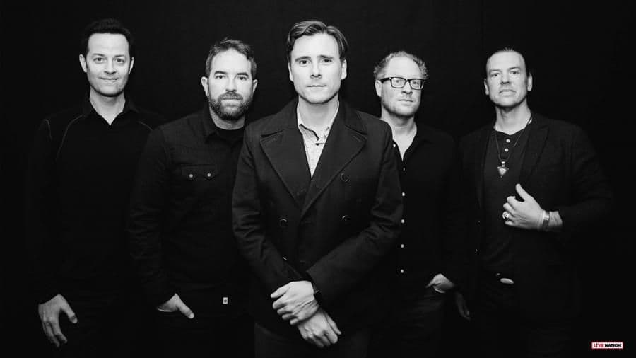 Jimmy Eat World zagra w Warszawie