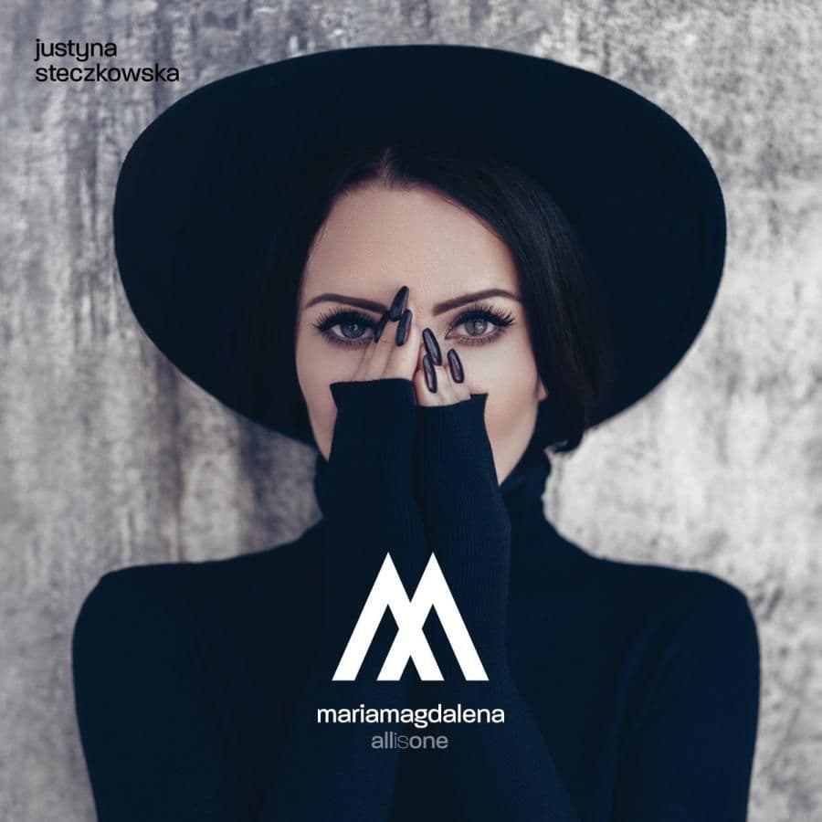 Justyna Steczkowska jako "Maria Magdalena"