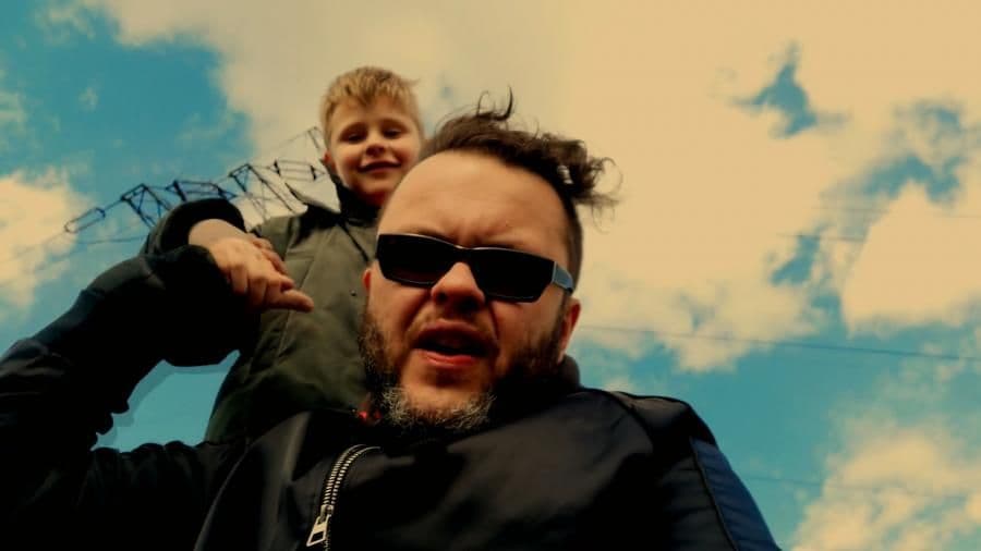 Jutuber "Na Własnych Nogach"